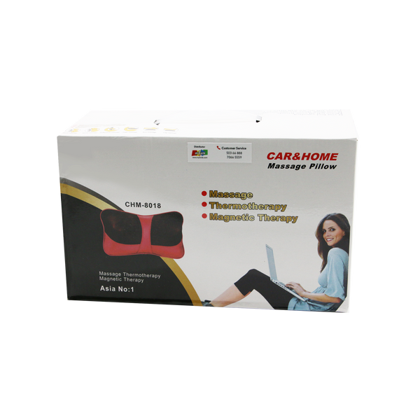 PILLOW MASSAGER - CAR & HOME