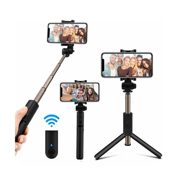 SELFIE STICK WITH TRIPOD