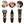 Load image into Gallery viewer, 3IN1 MEN'S TRIMMER
