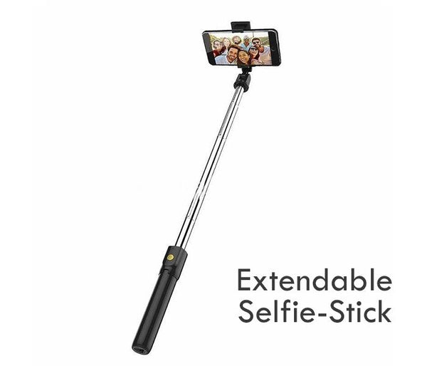 SELFIE STICK WITH TRIPOD
