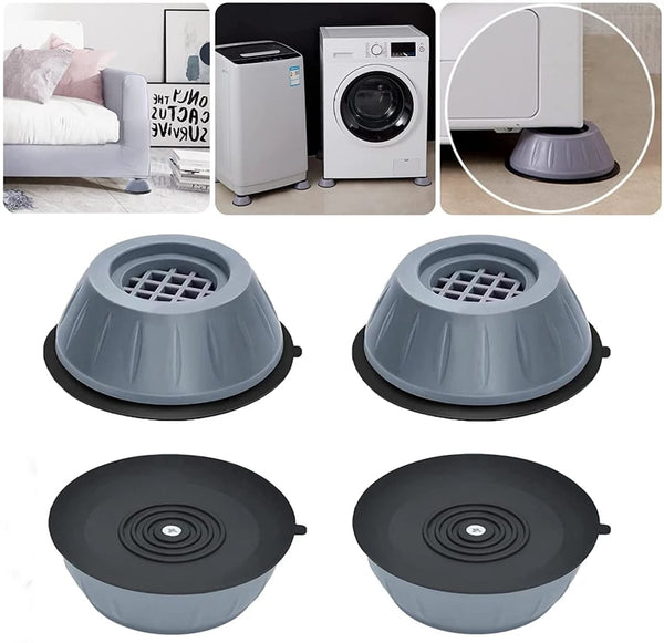 ANTI SHOCK PADS - 4 PCS PACK