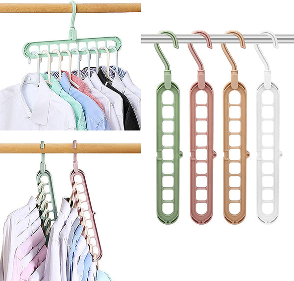 SPACE SAVING HANGER