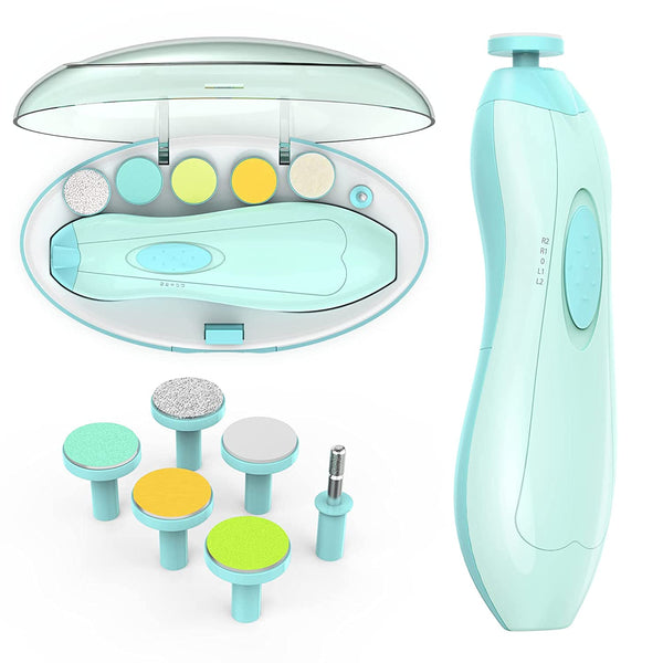 BABY NAIL TRIMMER