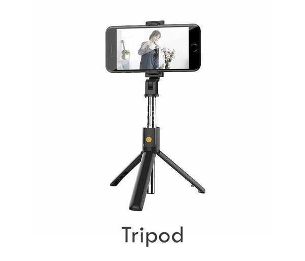 SELFIE STICK WITH TRIPOD