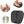 Load image into Gallery viewer, EMS FOOT MASSAGER