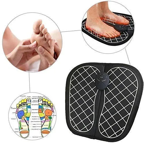 EMS FOOT MASSAGER