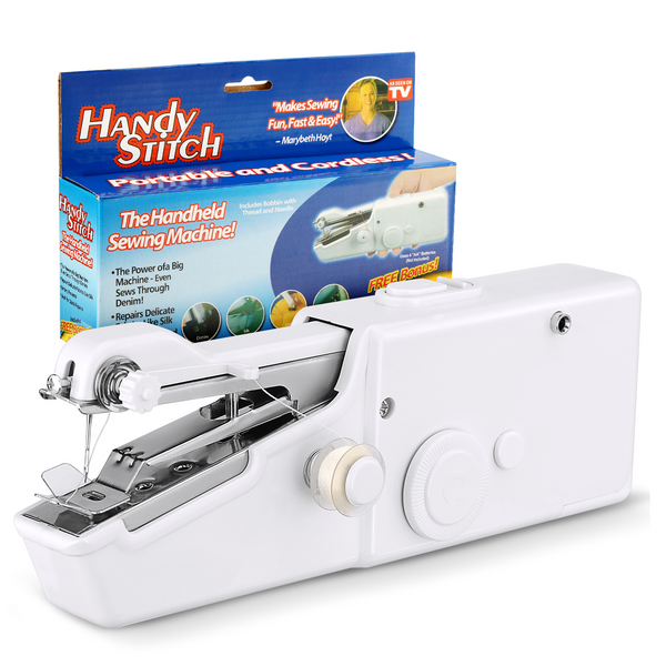HANDHELD STITCHING MACHINE