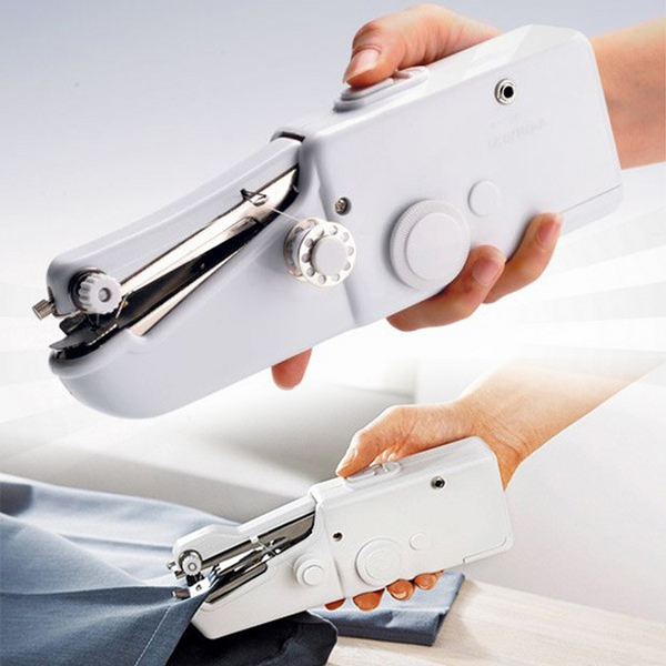 HANDHELD STITCHING MACHINE