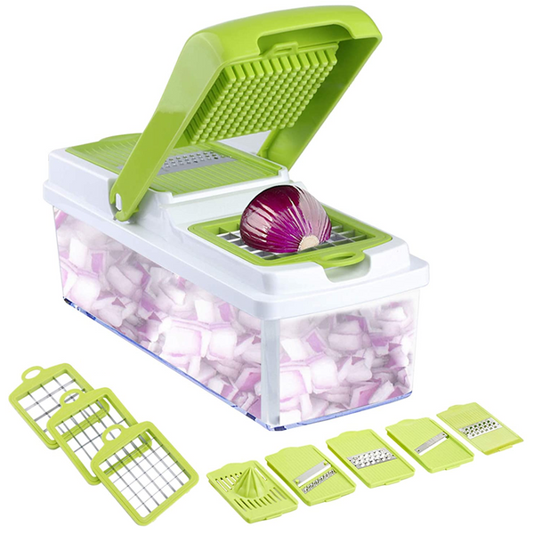 10-IN-1 NICER DICER
