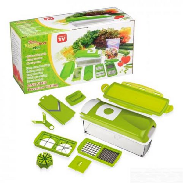 10-IN-1 NICER DICER