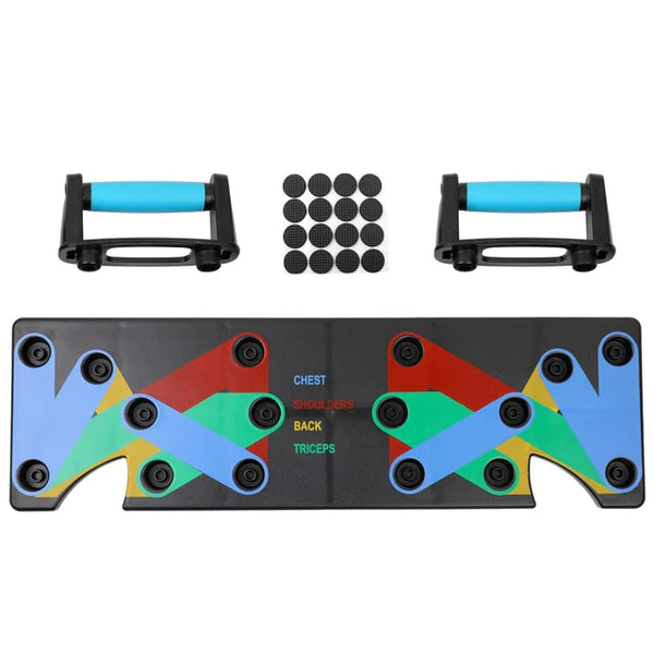 9IN1 Push up Board