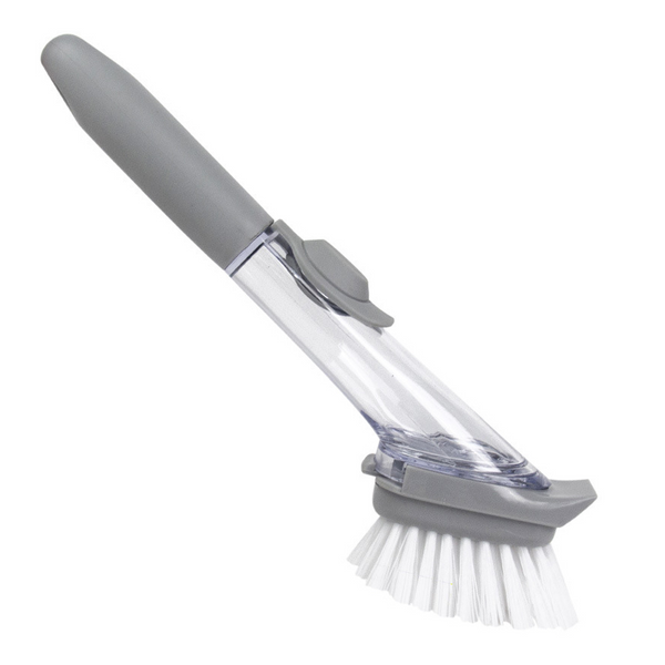 SOAP DISPENSING BRUSH