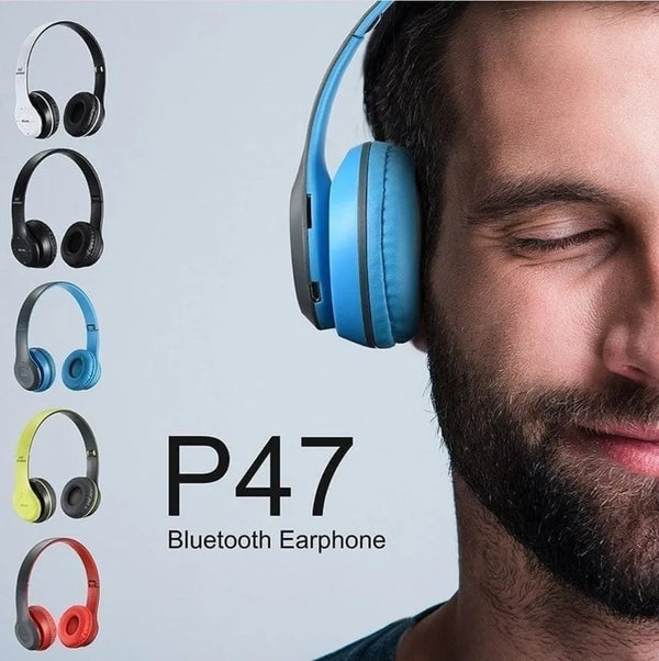 P47 BLUETOOTH HEADSET