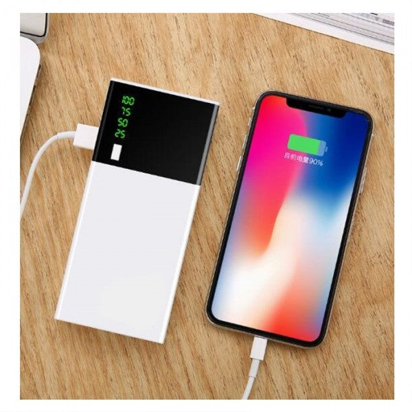 POWER BANK DIGITAL - 20,000MAH