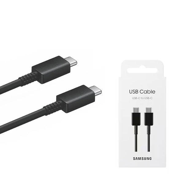 SAMSUNG USB-C TO USB-C CABLE - 1M