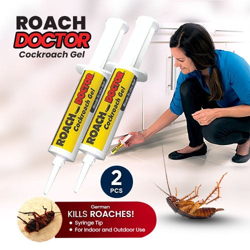 COCKROACH KILLING GEL