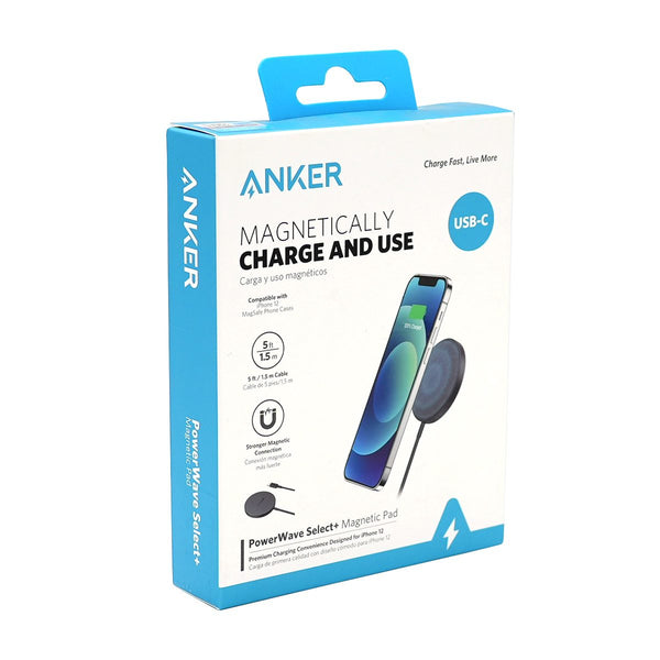 ANKER POWERWAVE SELECT+ MAGNETIC PAD