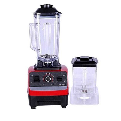 HEAVY DUTY JUICER BLENDER