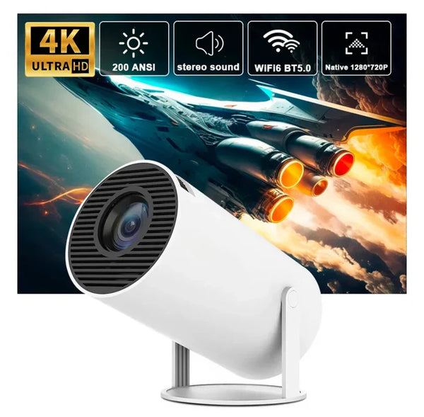 ANDROID ULTRA HD PROJECTOR