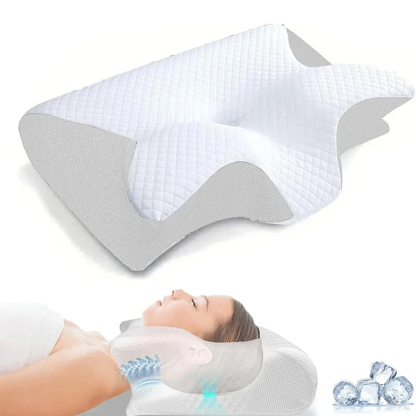 Memory Cotton Cervical Pillow