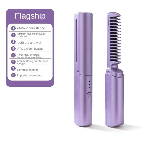 IONIC HAIR STRAIGHTENER