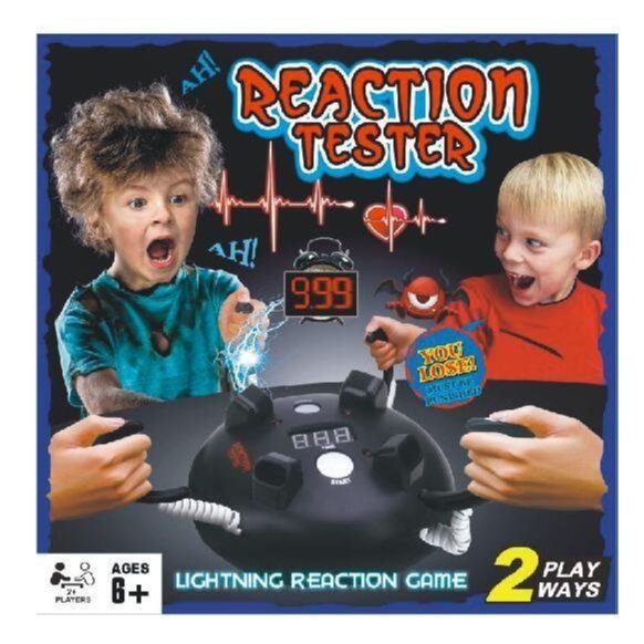 Reaction Tester Toy