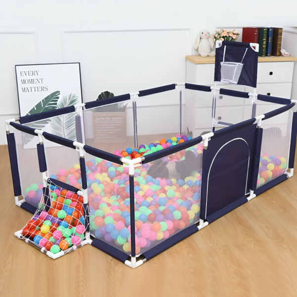 Kids Playpen 230x105x64cm