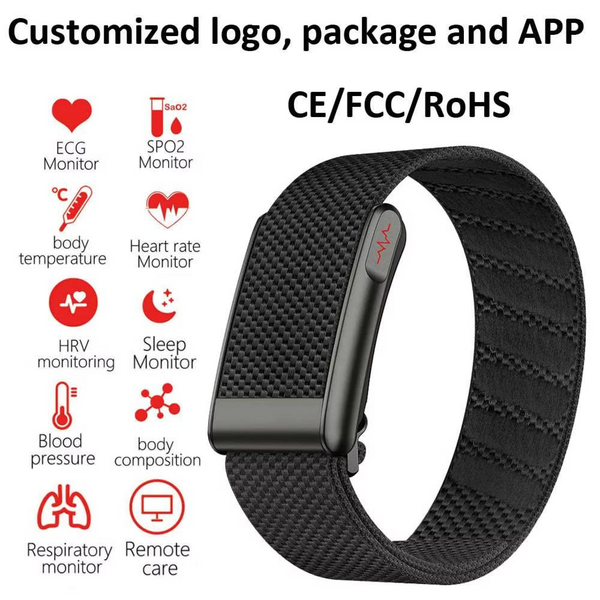 Loop Fitness Band Smart Fitness Tracker