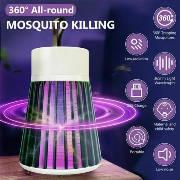 ELECTRIC SHOCK MOSQUITO KILLER