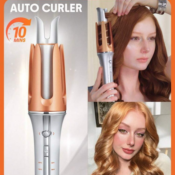 SHEGLAM HAIR CURLER