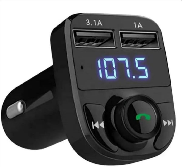 MP3 CAR KIT RADIO TRANSMITTER