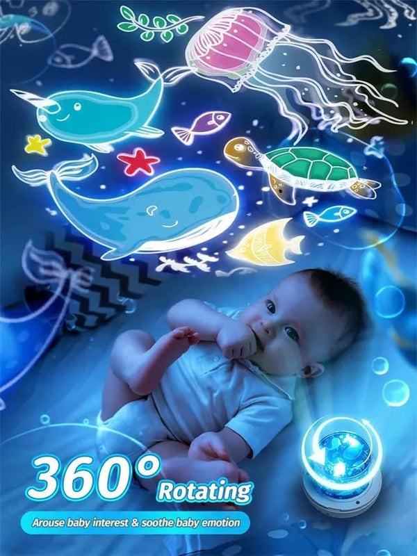 KIDS NIGH PROJECTOR LAMP