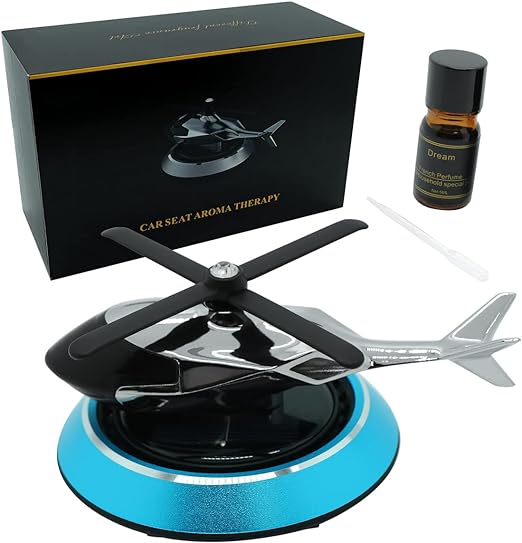 HELICOPTER AROMA DIFFUSER – myFaida