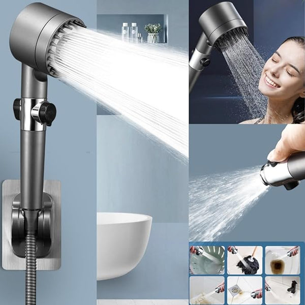 TURBO SHOWER HEAD