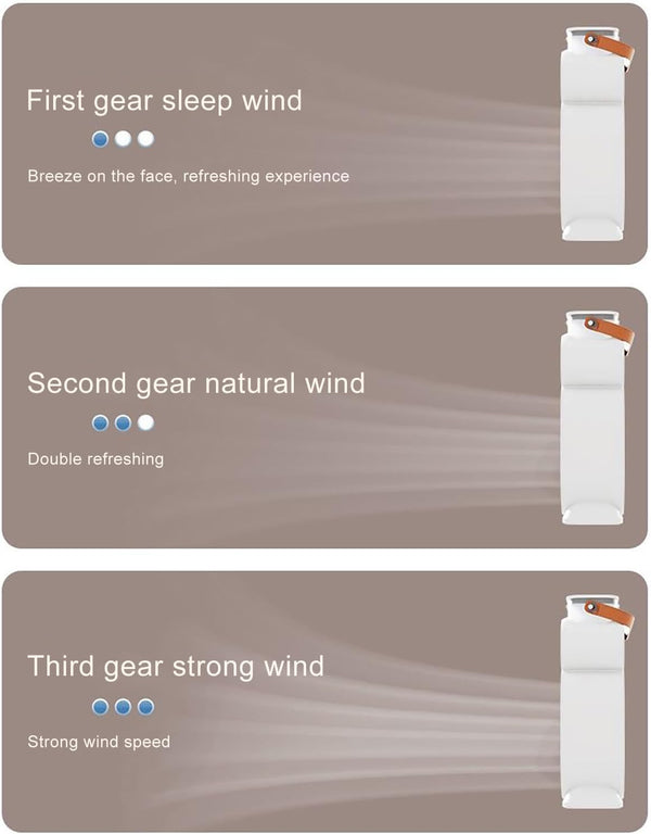 Dual-Function Cooling Fan