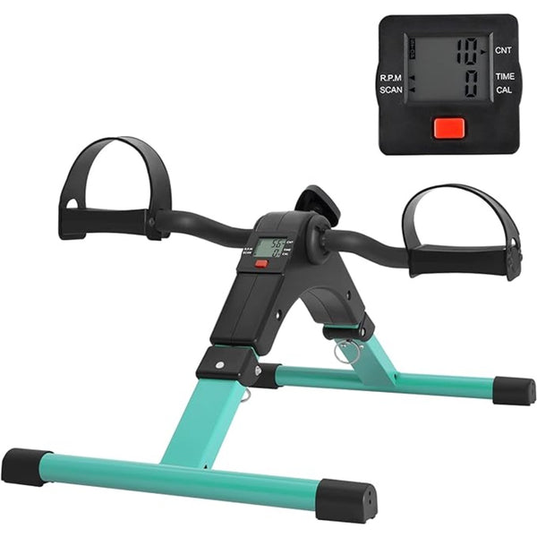 FOLDING PEDAL EXERCISER