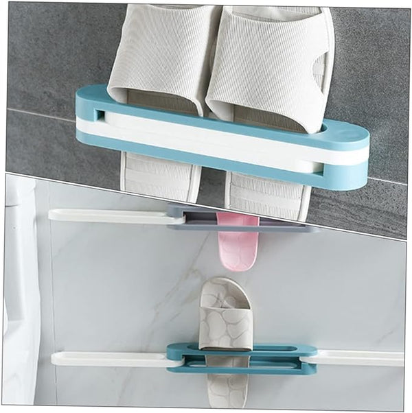 3IN1 WALL MOUNT SHOE RACK