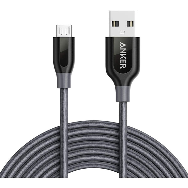 ANKER POWERLINE MICRO USB CABLE - 0.9M