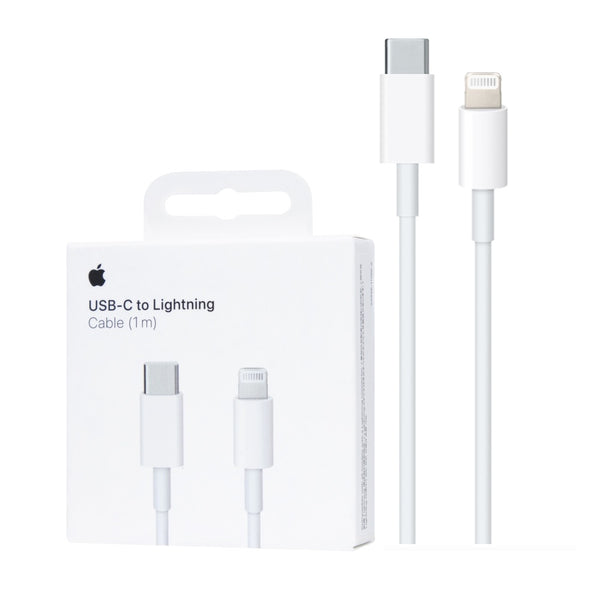 APPLE USB-C TO LIGHTNING - 1M