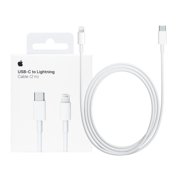 APPLE USB-C TO LIGHTNING CABLE - 2M