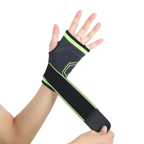 WRIST SUPPORT BRACE