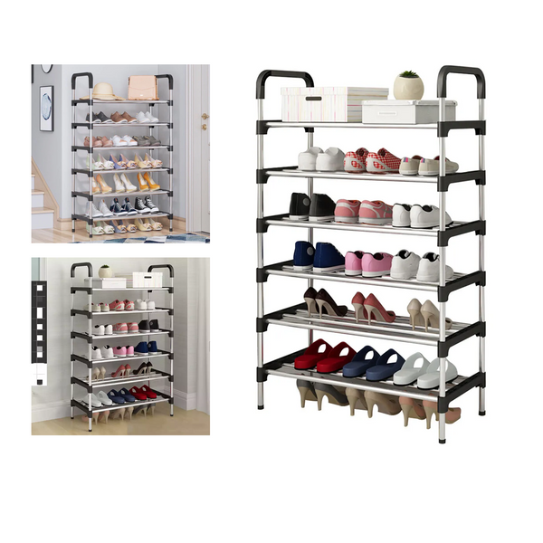 6 LAYER SHOE RACK