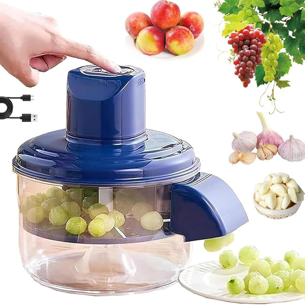 ELECTRIC FRUIT & VEG PEELER