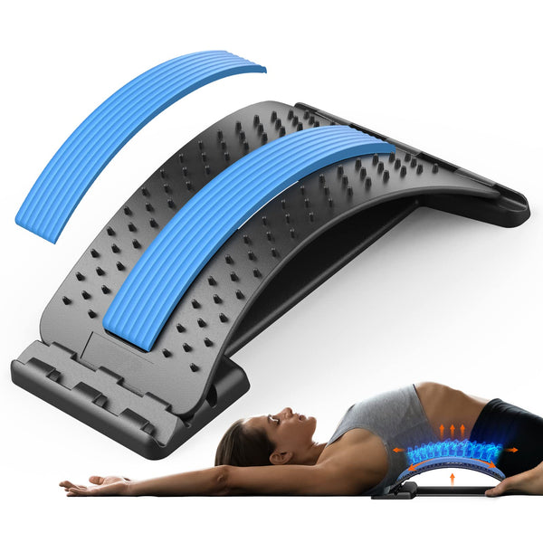 LUMBAR BACK STRETCHER