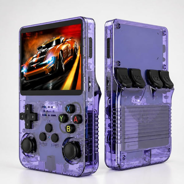 Portable Gaming Console R36S
