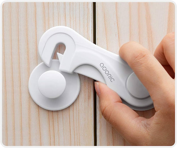 BABY SAFETY CABINET LOCK