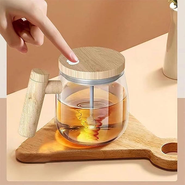 ELECTRIC MIXING CUP