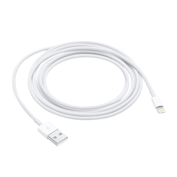 APPLE LIGHTNING TO USB CABLE - 2M