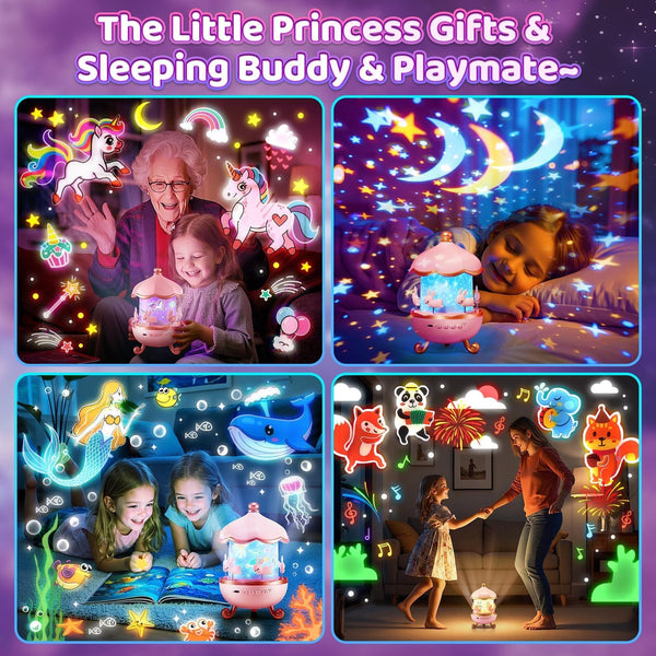 KIDS NIGH PROJECTOR LAMP