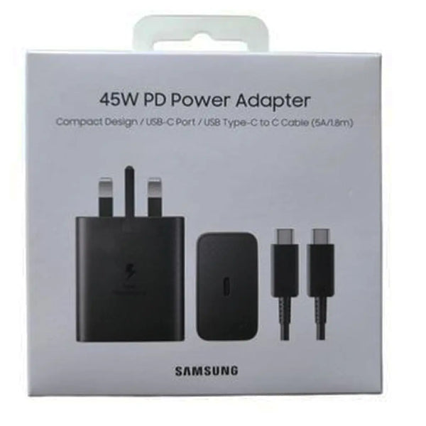 SAMSUNG 45W POWER ADAPTER